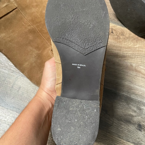 matisse boots ( real suede) beige - Picture 5 of 14